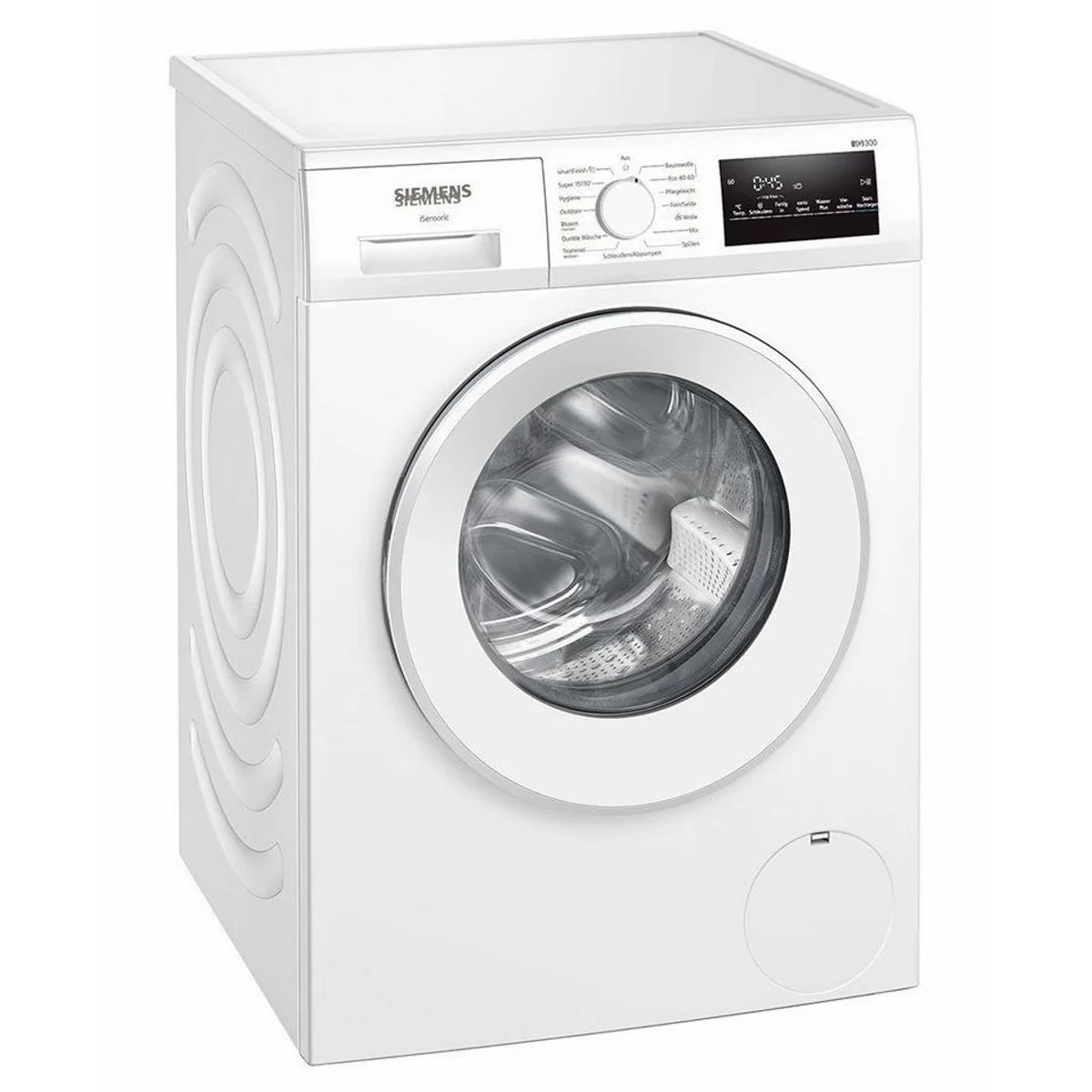 SIEMENS iQ300 WM14N271 Waschmaschine, 8 kg, 1400 U/min, Nachlegefunktion