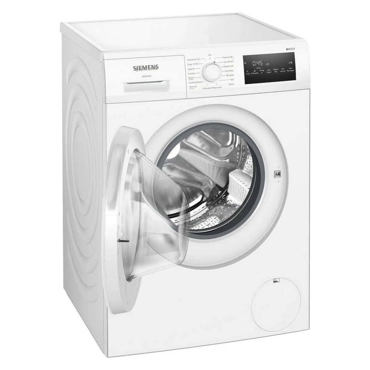 SIEMENS iQ300 WM14N271 Waschmaschine, 8 kg, 1400 U/min, Nachlegefunktion 4