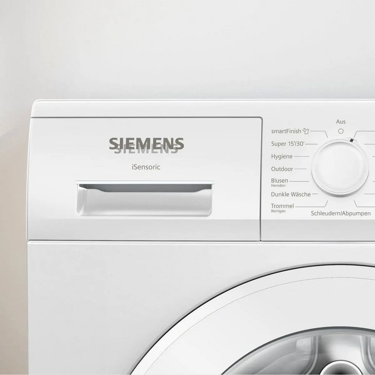 SIEMENS iQ300 WM14N271 Waschmaschine, 8 kg, 1400 U/min, Nachlegefunktion 5