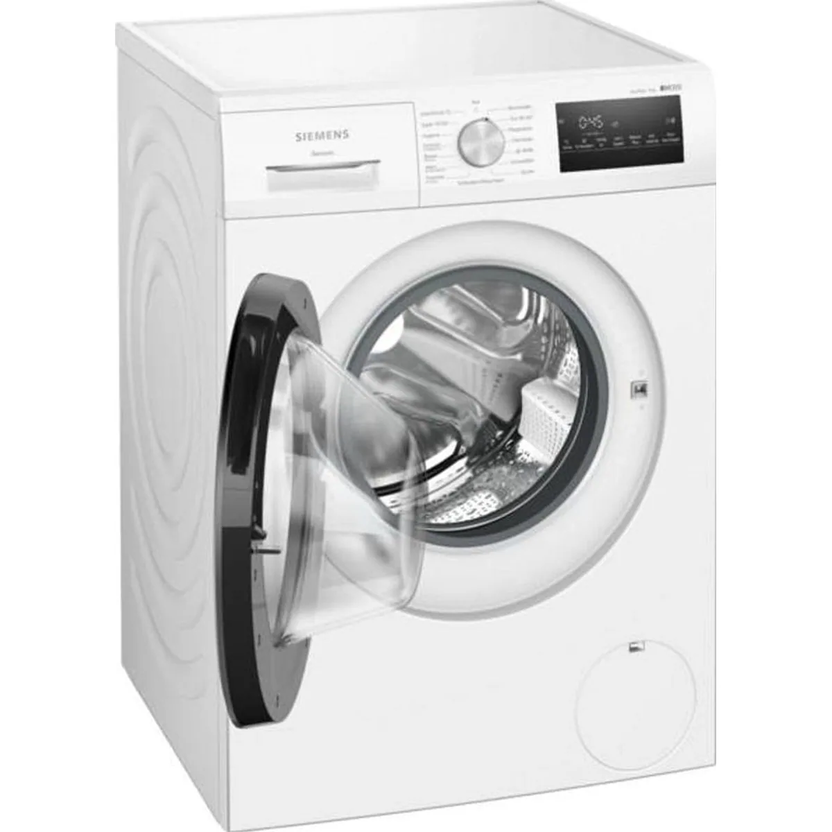 SIEMENS WM14N2EX9 Waschmaschine, energieeffizient, leise im Betrieb, große Trommelkapazität 2