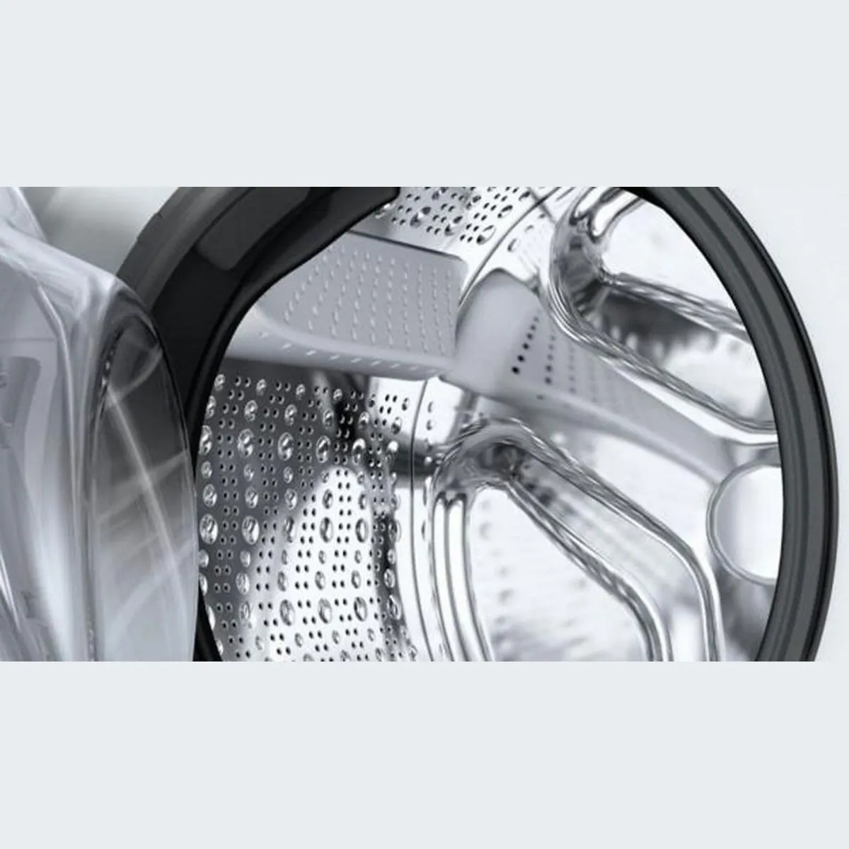 SIEMENS WM14N2EX9 Waschmaschine, energieeffizient, leise im Betrieb, große Trommelkapazität 3