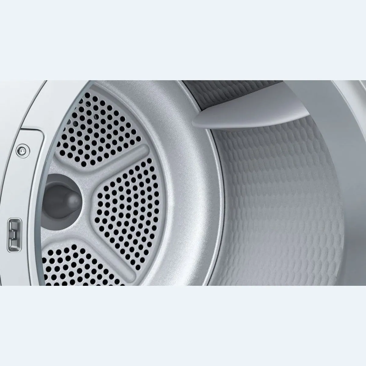 SIEMENS Wärmepumpentrockner iQ300 WQ33A2CEM, geringer Reinigungsaufwand, energieeffizient 5