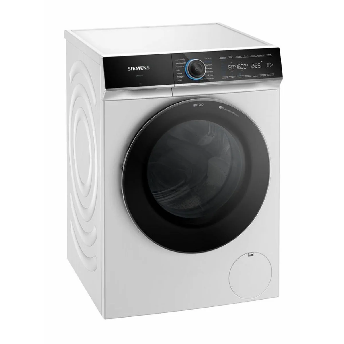 SIEMENS iQ700 WG56B2A42 Waschmaschine, 10 kg, 1600 U/min, Home Connect & i-Dos