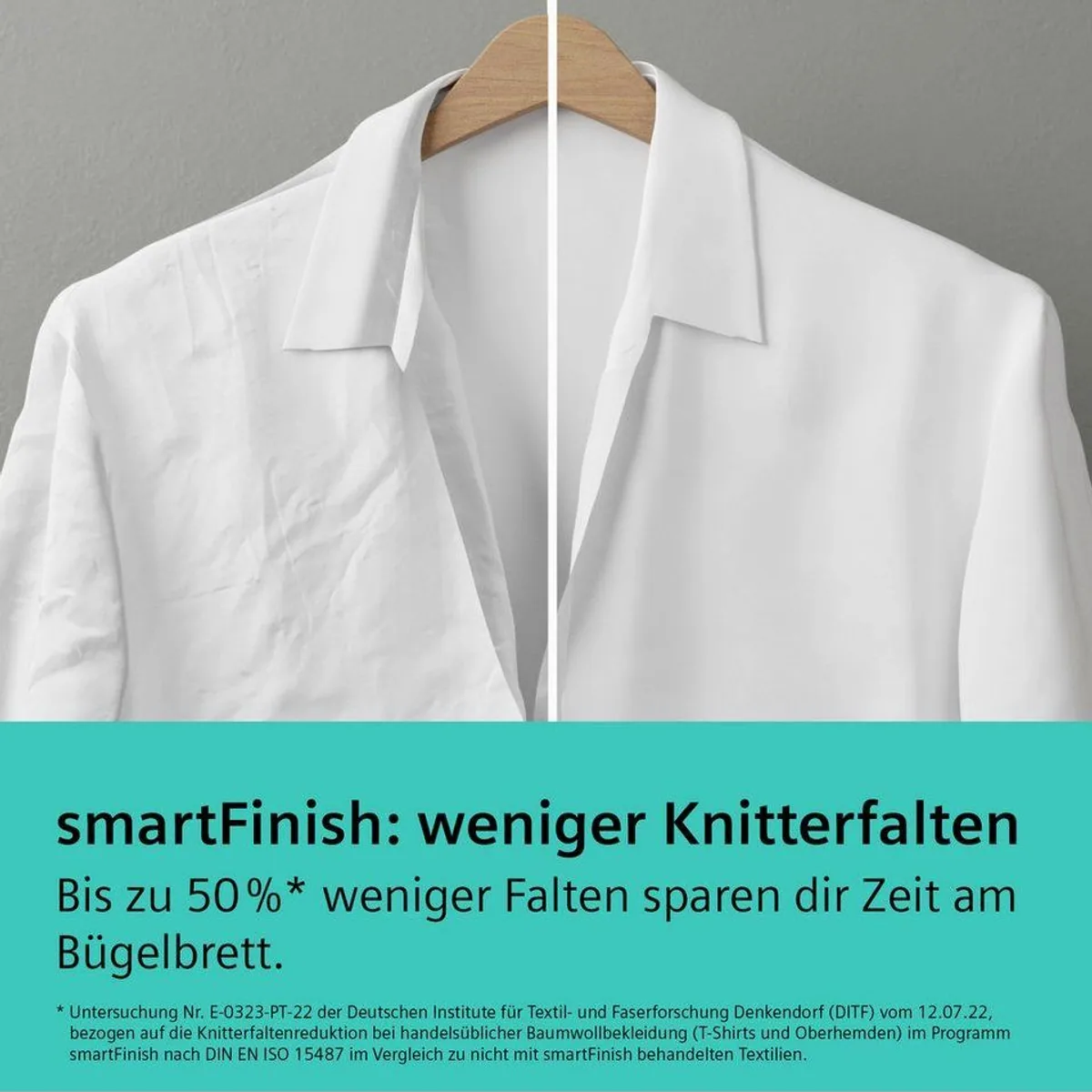 SIEMENS Waschmaschine iQ700 WG56B20T1, 10 kg, 1600 U/min, aquaStop & Home Connect 5