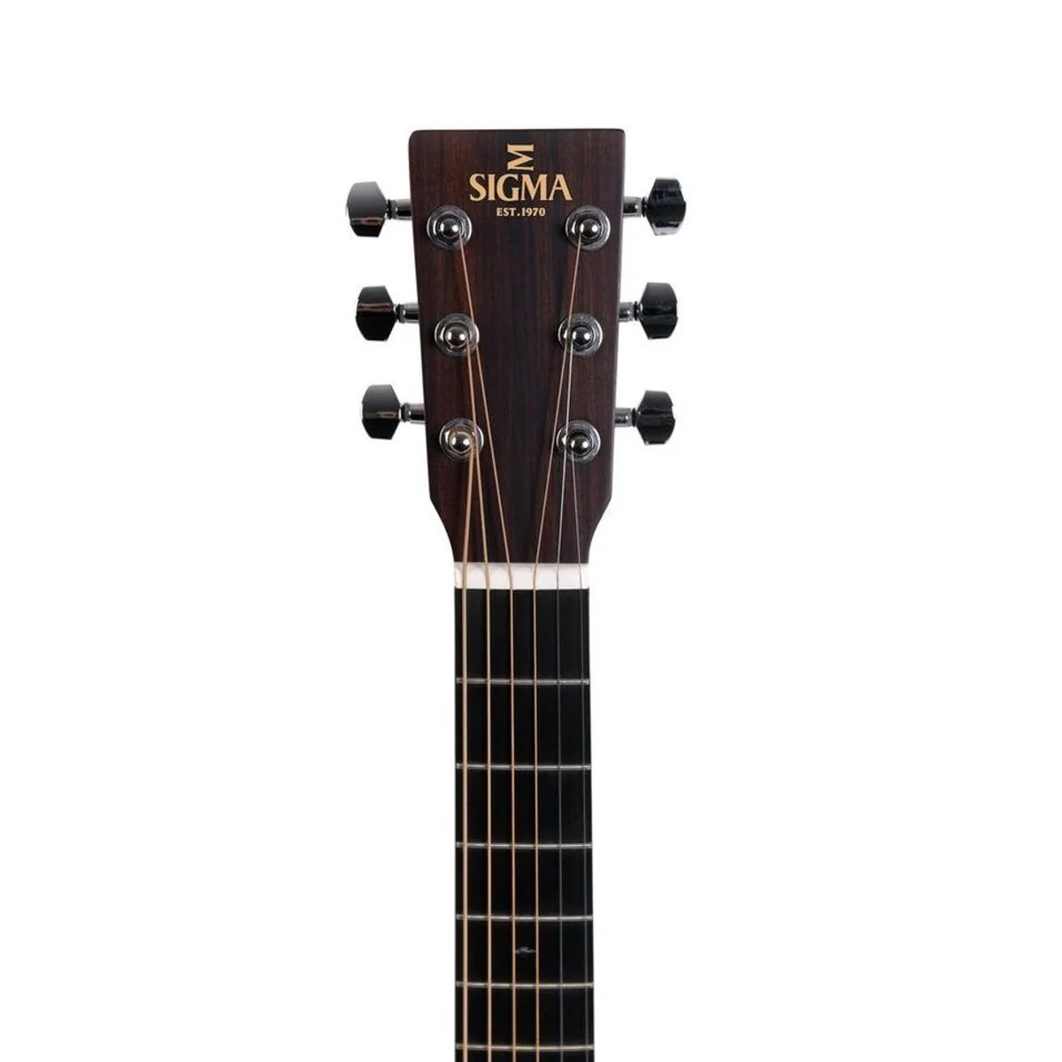 Sigma TM-15 Westerngitarre, kompakte Dreadnought, kraftvoller Klang 4