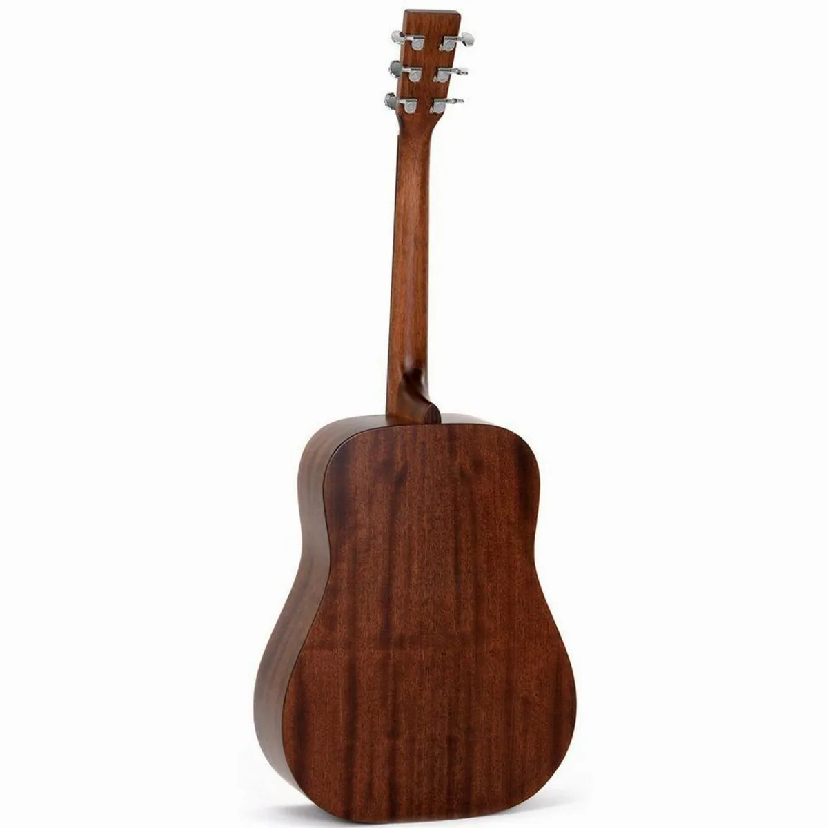 Sigma Guitars DM-ST Westerngitarre, kraftvoller Klang, Dreadnought-Format 2