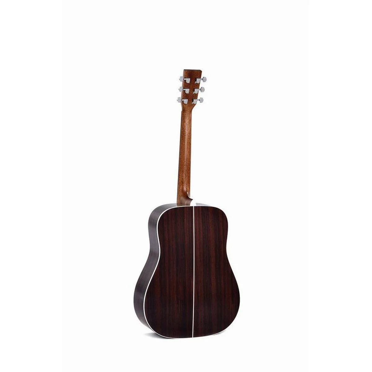 SIGMA DT-1E Elektro-Westerngitarre, voluminöser Sound, Fishman Sonitone, Dreadnought-Bauform 2