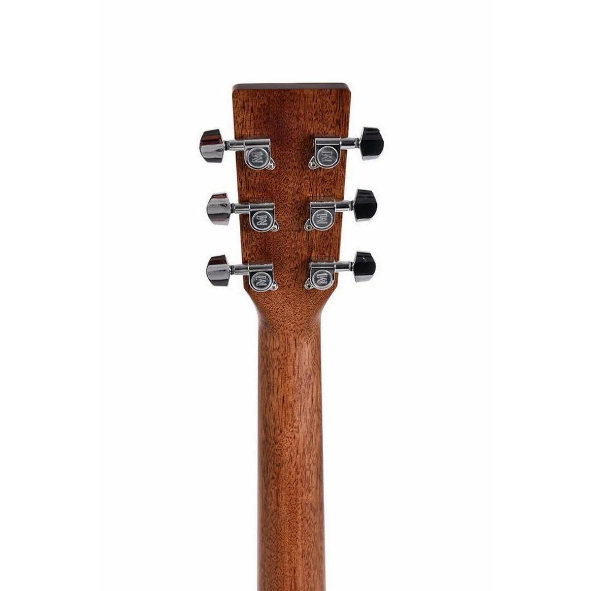 SIGMA DT-1E Elektro-Westerngitarre, voluminöser Sound, Fishman Sonitone, Dreadnought-Bauform 5