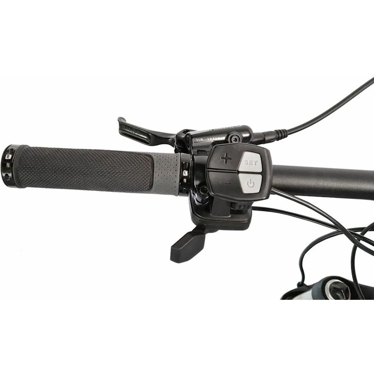SMARTMOTION Hypersonic E-Bike Mountainbike, leistungsstarker Mittelmotor, 11-Gang-Schaltung 2