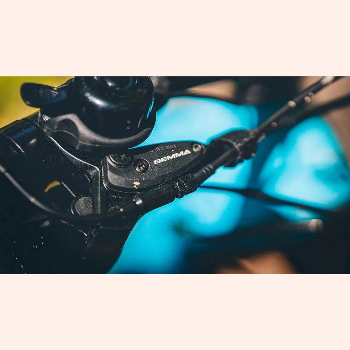 SMARTMOTION Hypersonic E-Bike Mountainbike, leistungsstarker Mittelmotor, 11-Gang-Schaltung 5