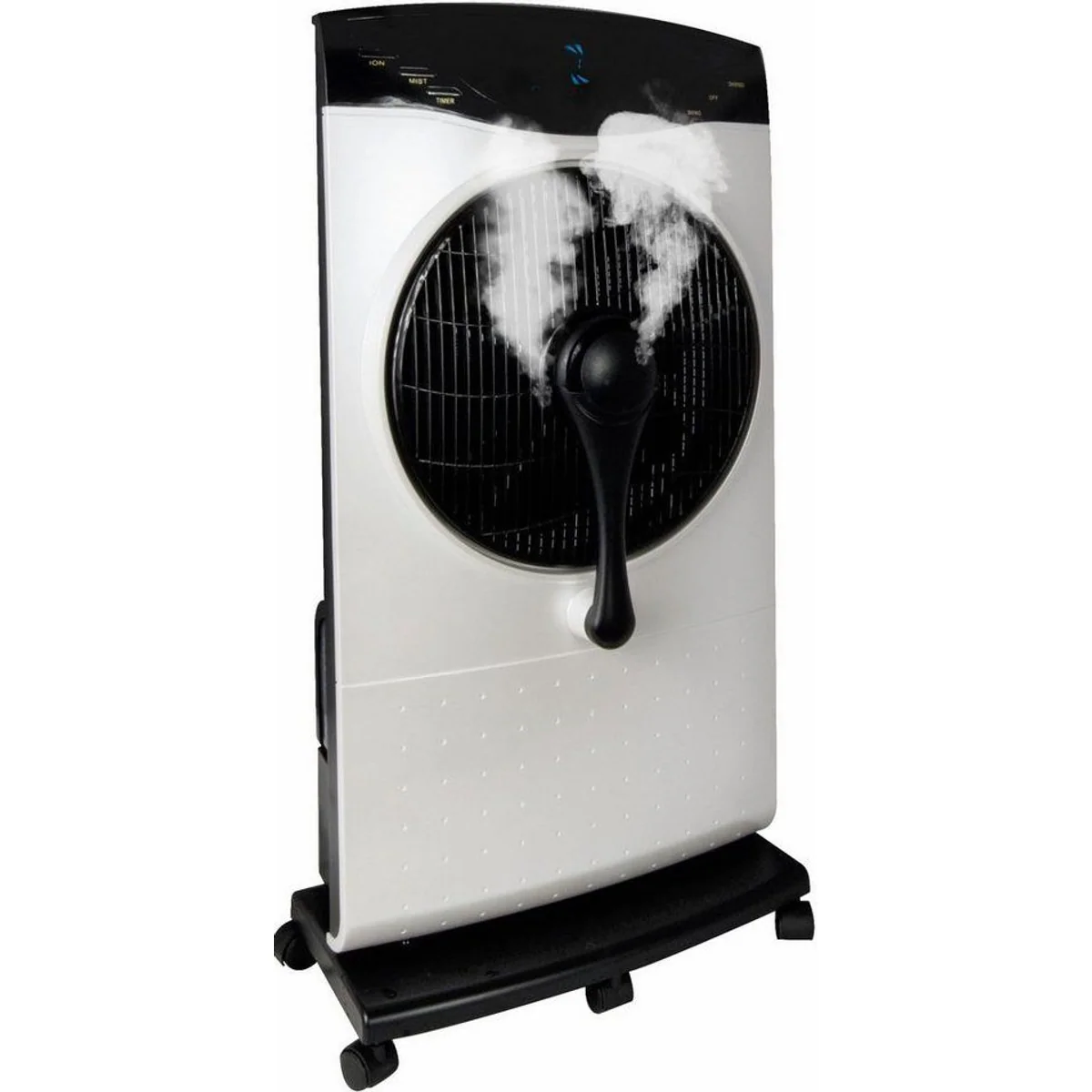 Sonnenkönig Standventilator Air Fresh 5S, 100W Leistung, LED-Display, 3 Ventilationsstufen
