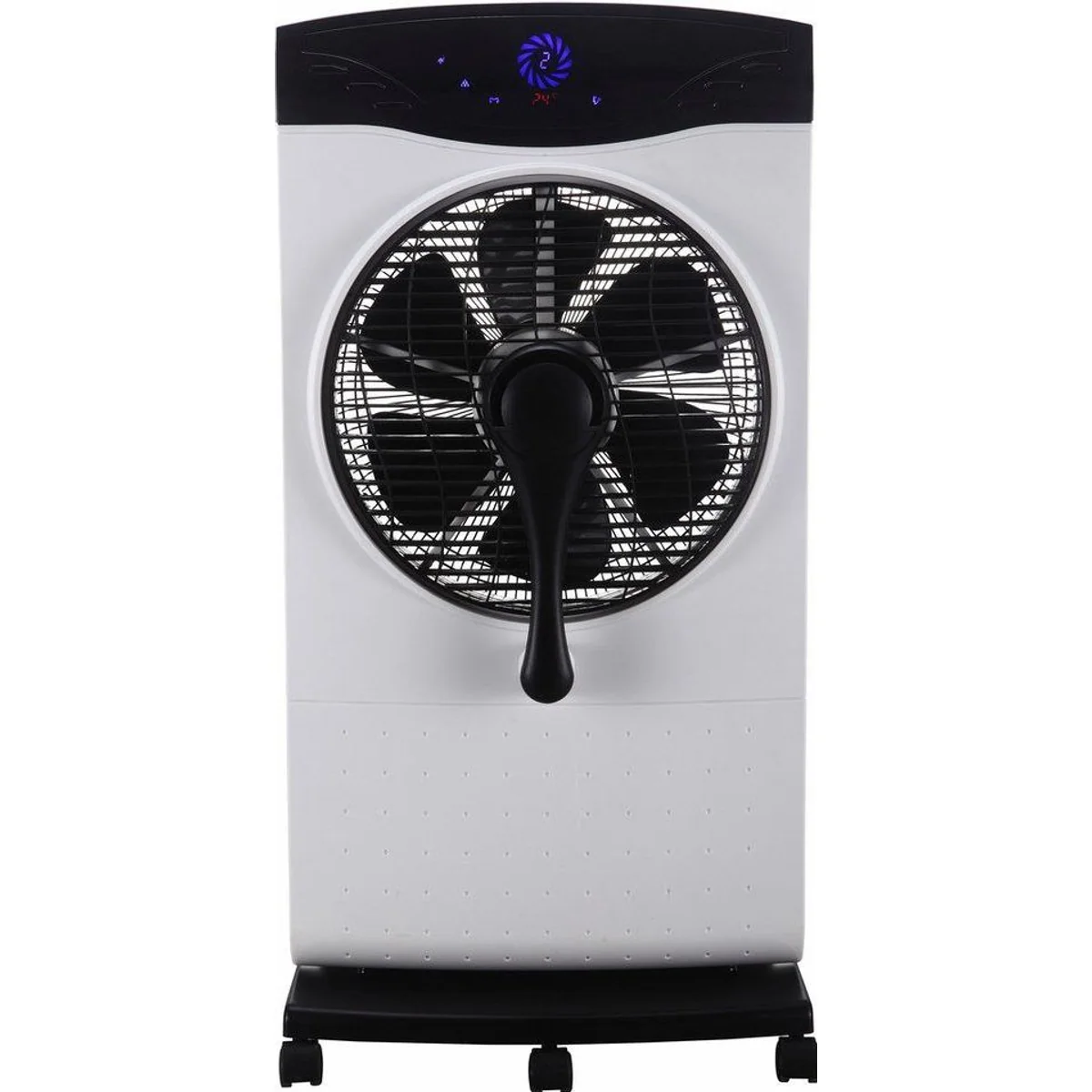Sonnenkönig Standventilator Air Fresh 5S, 100W Leistung, LED-Display, 3 Ventilationsstufen 2