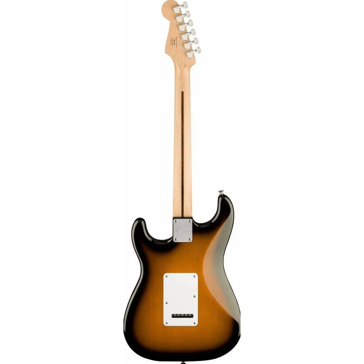 Squier Sonic Stratocaster HSS E-Gitarre, legendärer Klang, komfortabler Hals, langlebige Hardware 2