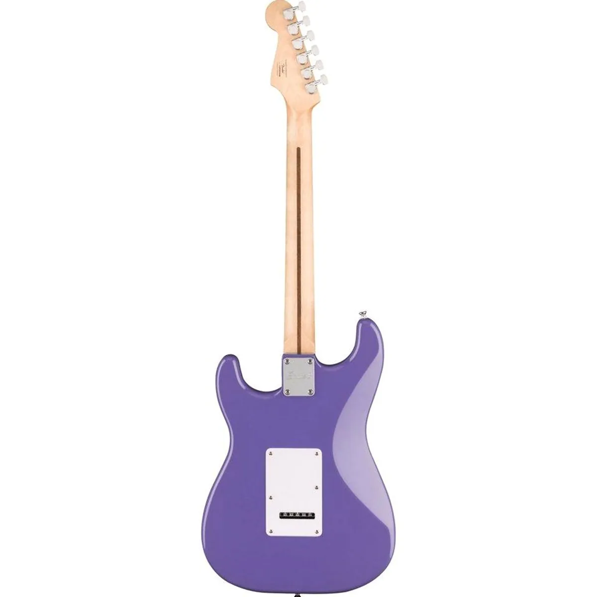 Squier Sonic Stratocaster IL Ultraviolet, vielseitiger Klang, komfortable Bespielbarkeit, modernes Design 2