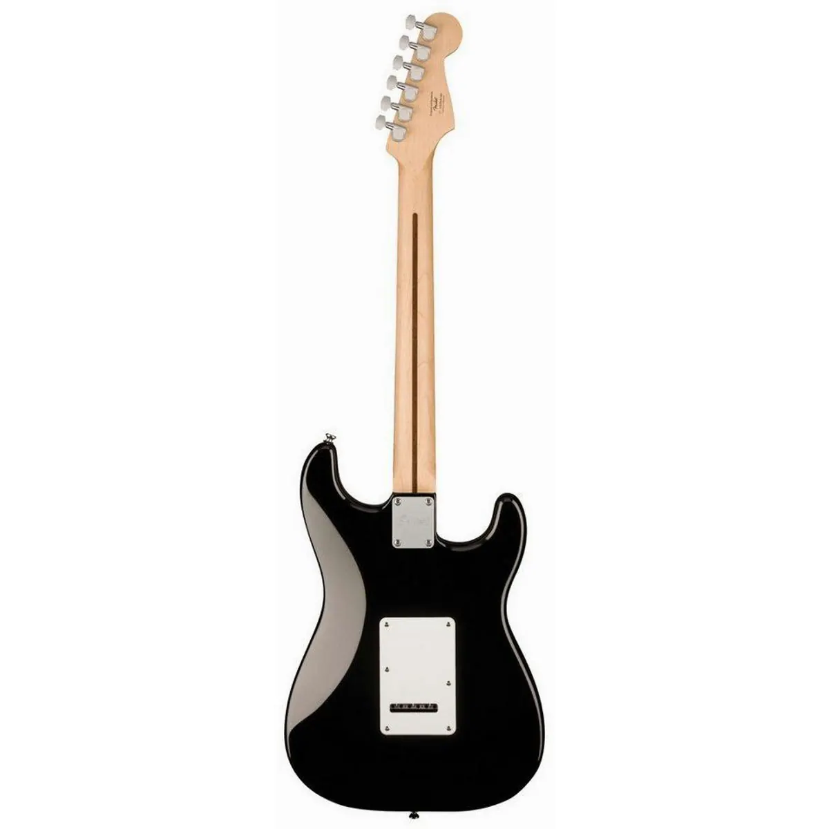 Squier Sonic Stratocaster LH Black, vielseitige Klänge und komfortables Handling 3