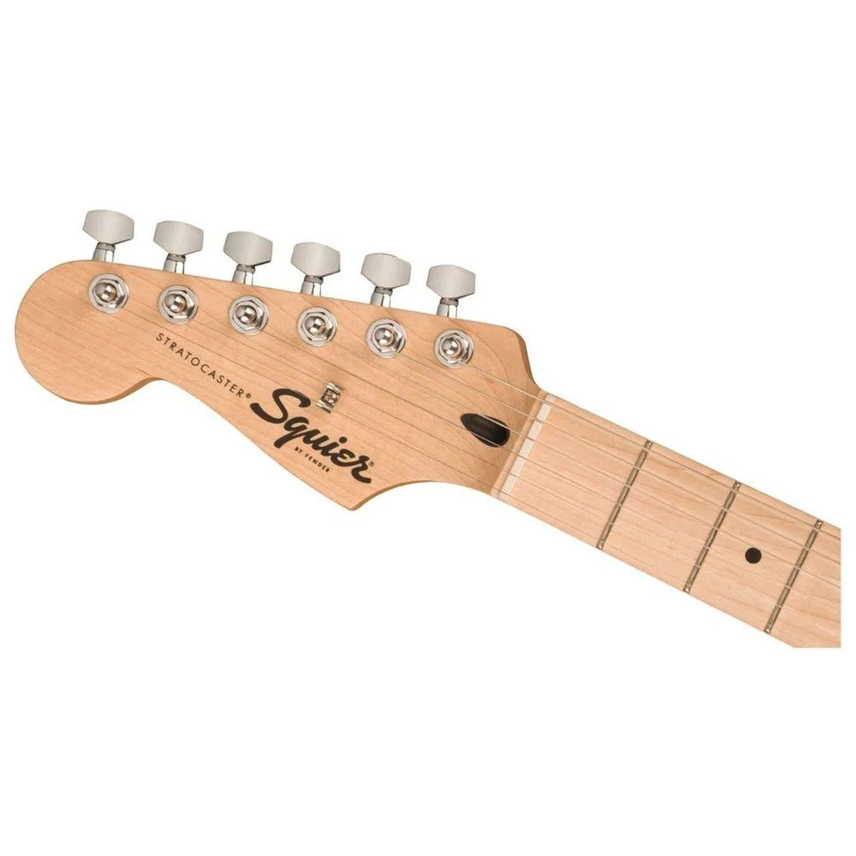 Squier Sonic Stratocaster LH Black, vielseitige Klänge und komfortables Handling 5