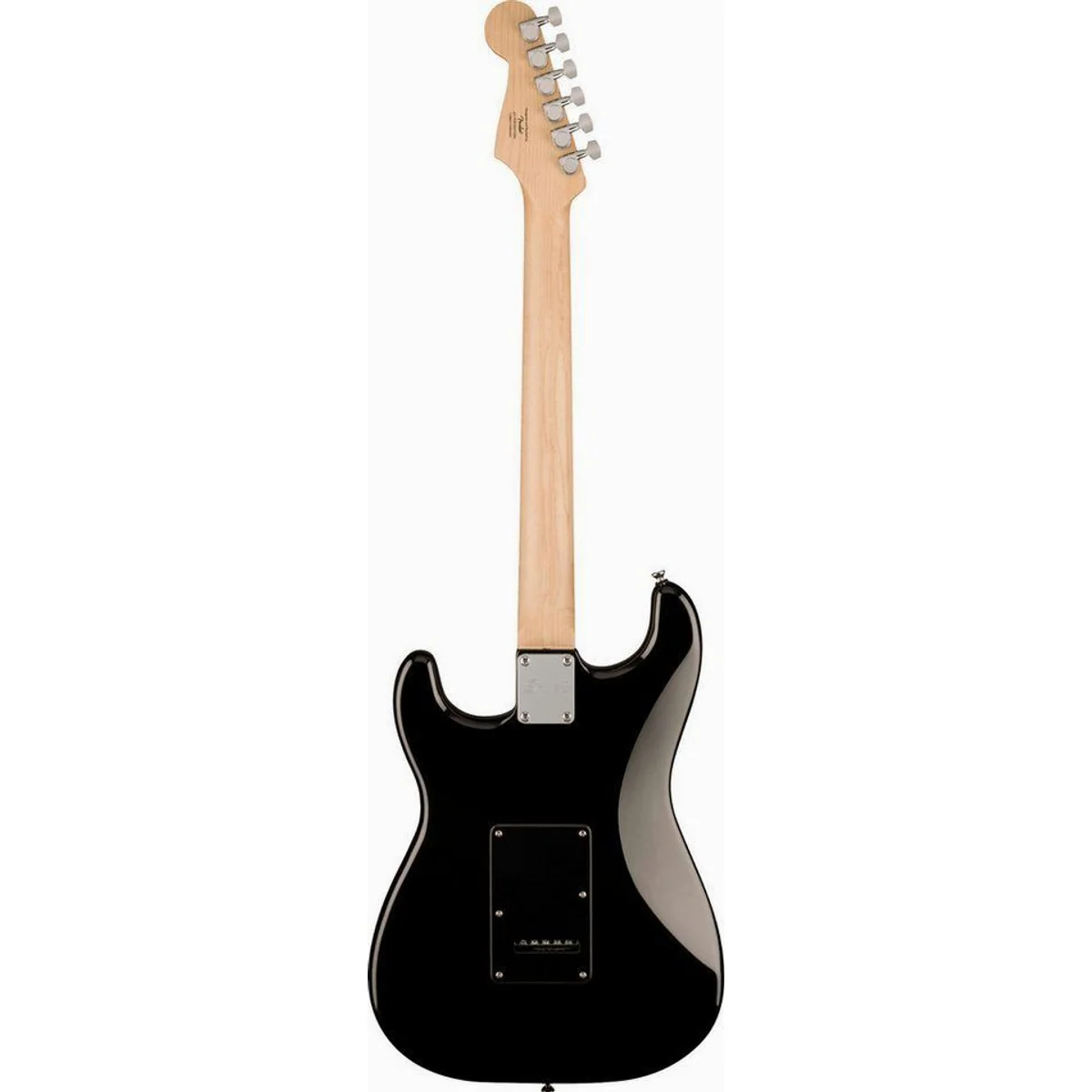 Squier Sonic Stratocaster HSS Black, vielseitige Klänge und komfortables Spiel 3