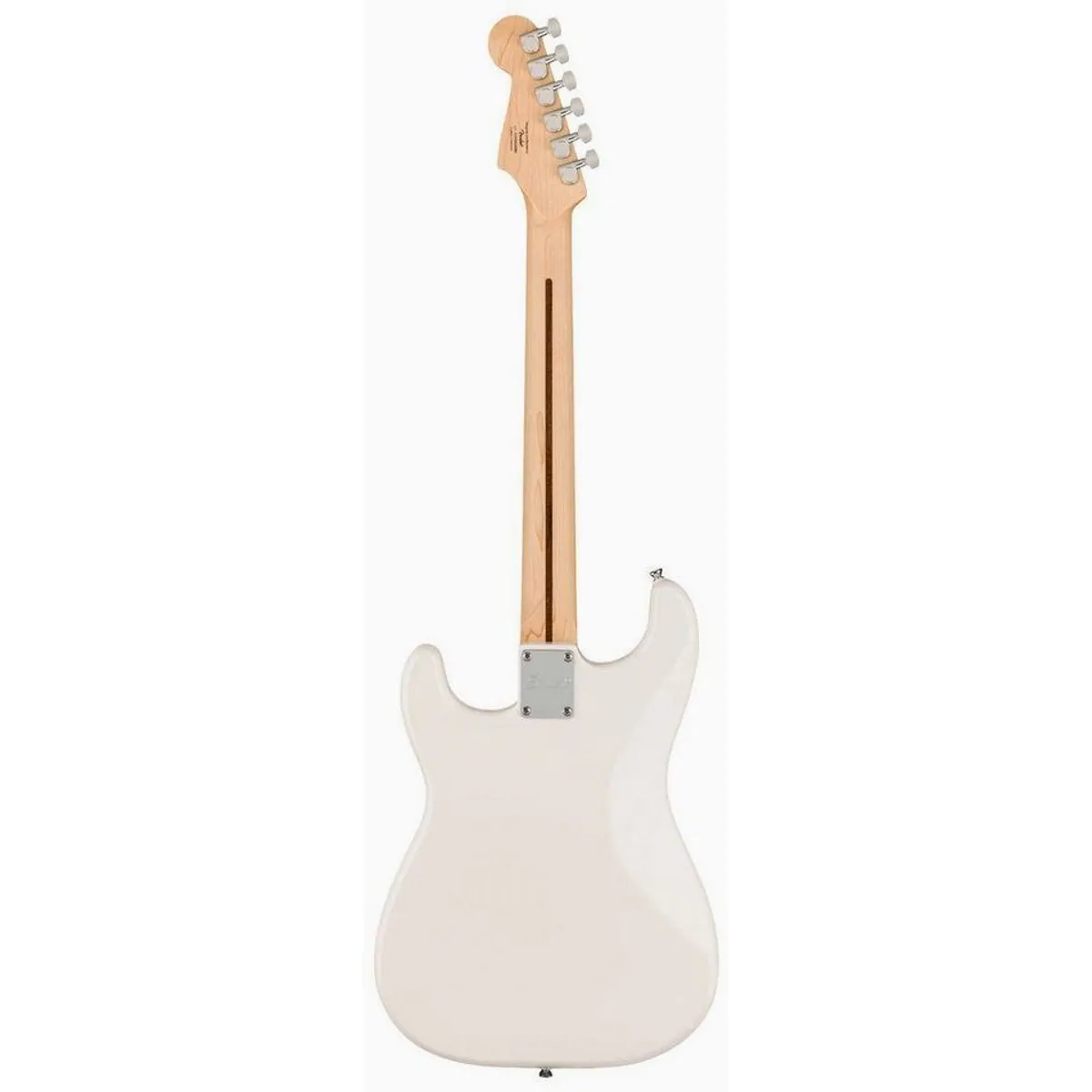 Squier Sonic Stratocaster HT Arctic White, vielseitiger Klang und komfortables Spiel 3