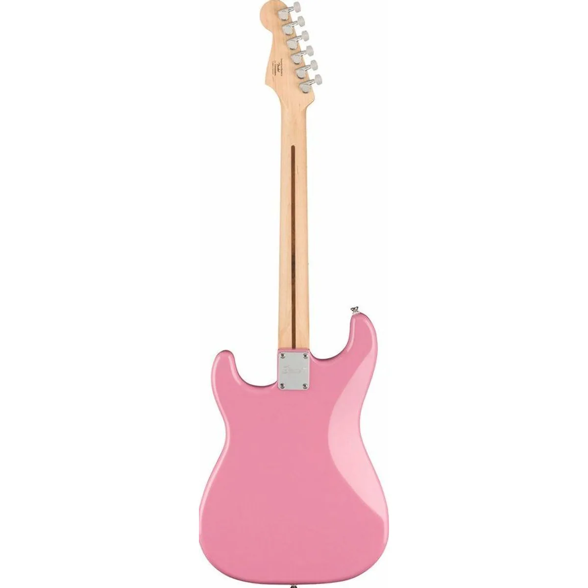 Squier Sonic Stratocaster HT H, kräftiger Humbucker-Sound, komfortabler Ahornhals 3