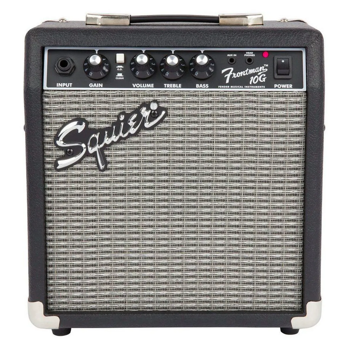 Squier Sonic Stratocaster Pack Black, E-Gitarre mit Verstärker und Zubehör 4