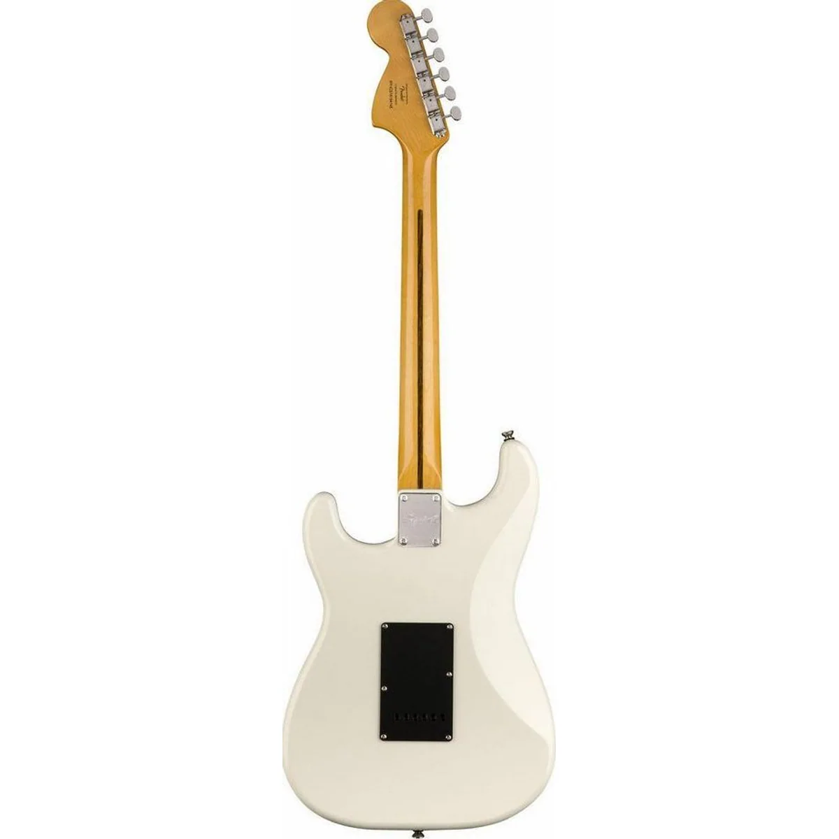 Squier Classic Vibe '70s Stratocaster, vielseitiger Alnico-Sound, elegantes C-Profil 3