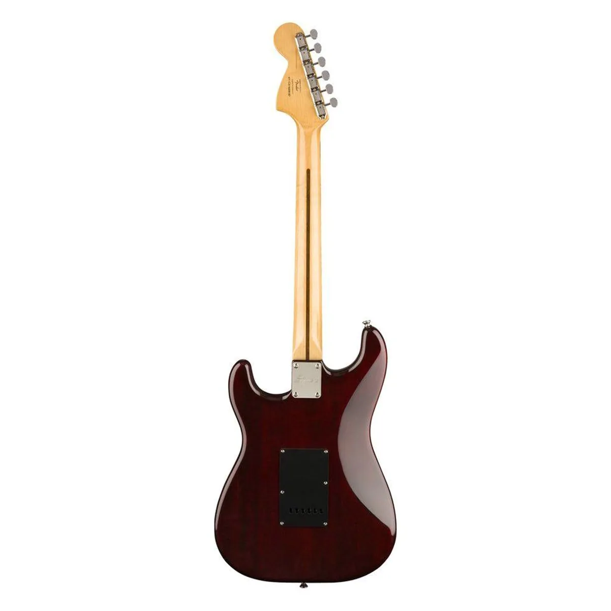 Squier Classic Vibe '70s Stratocaster HSS Walnut, vielseitige Klänge, klassisches Design 3