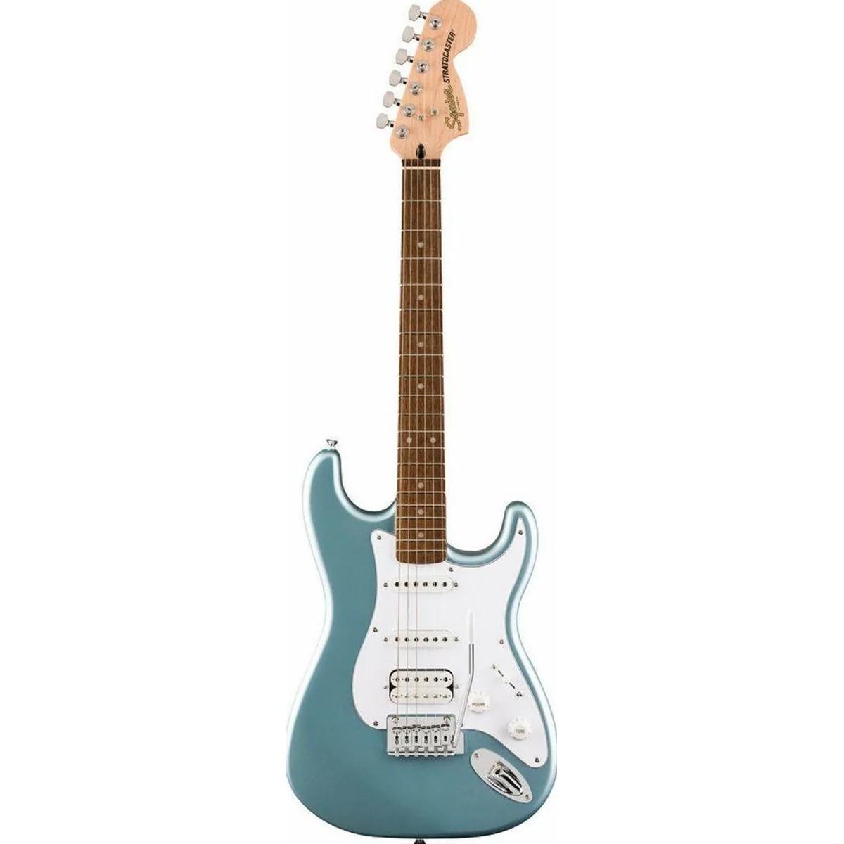 Squier Affinity Stratocaster Junior HSS, kompakt, vielseitig, auffällig 2