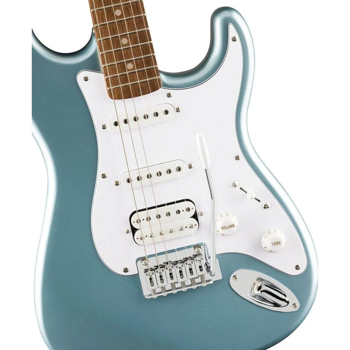 Squier Affinity Stratocaster Junior HSS, kompakt, vielseitig, auffällig 4