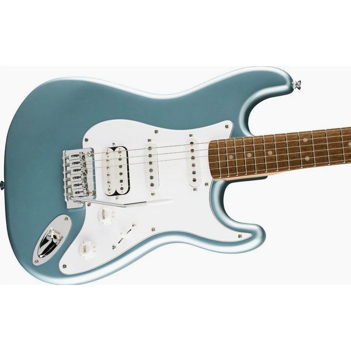 Squier Affinity Stratocaster Junior HSS, kompakt, vielseitig, auffällig 5