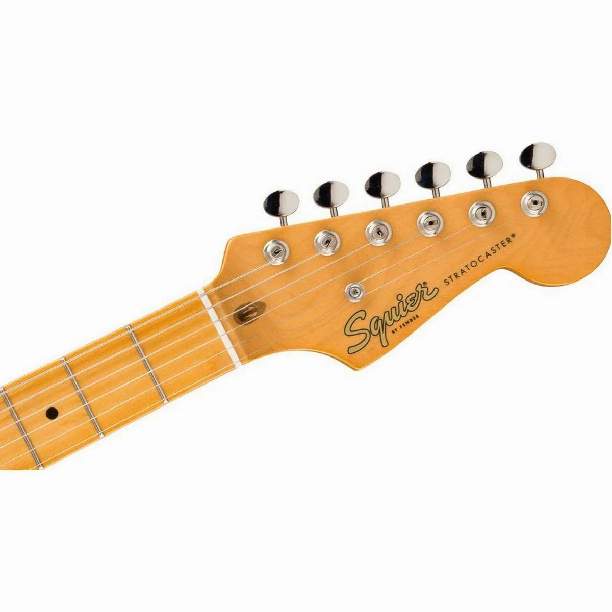 Squier Classic Vibe 50s Stratocaster HT MN Surf Green, klassisches Design, hervorragender Klang, robustes Handling 4