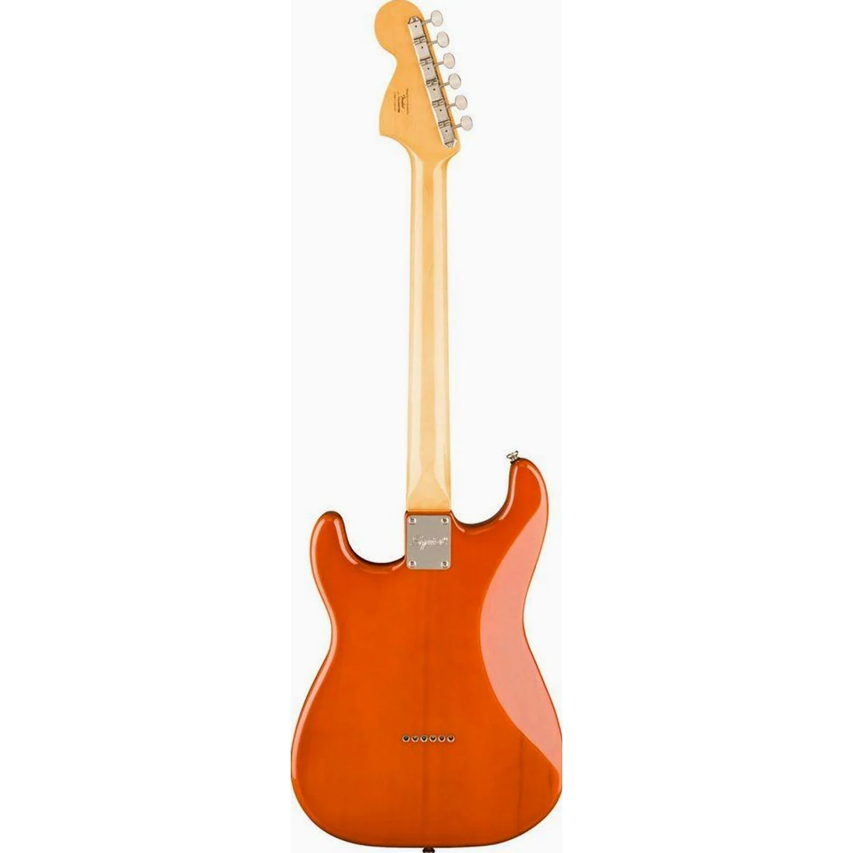 Squier Classic Vibe '70s Stratocaster HT HSS Mocha, vielseitige HSS-Pickups, Hardtail-Konstruktion 3