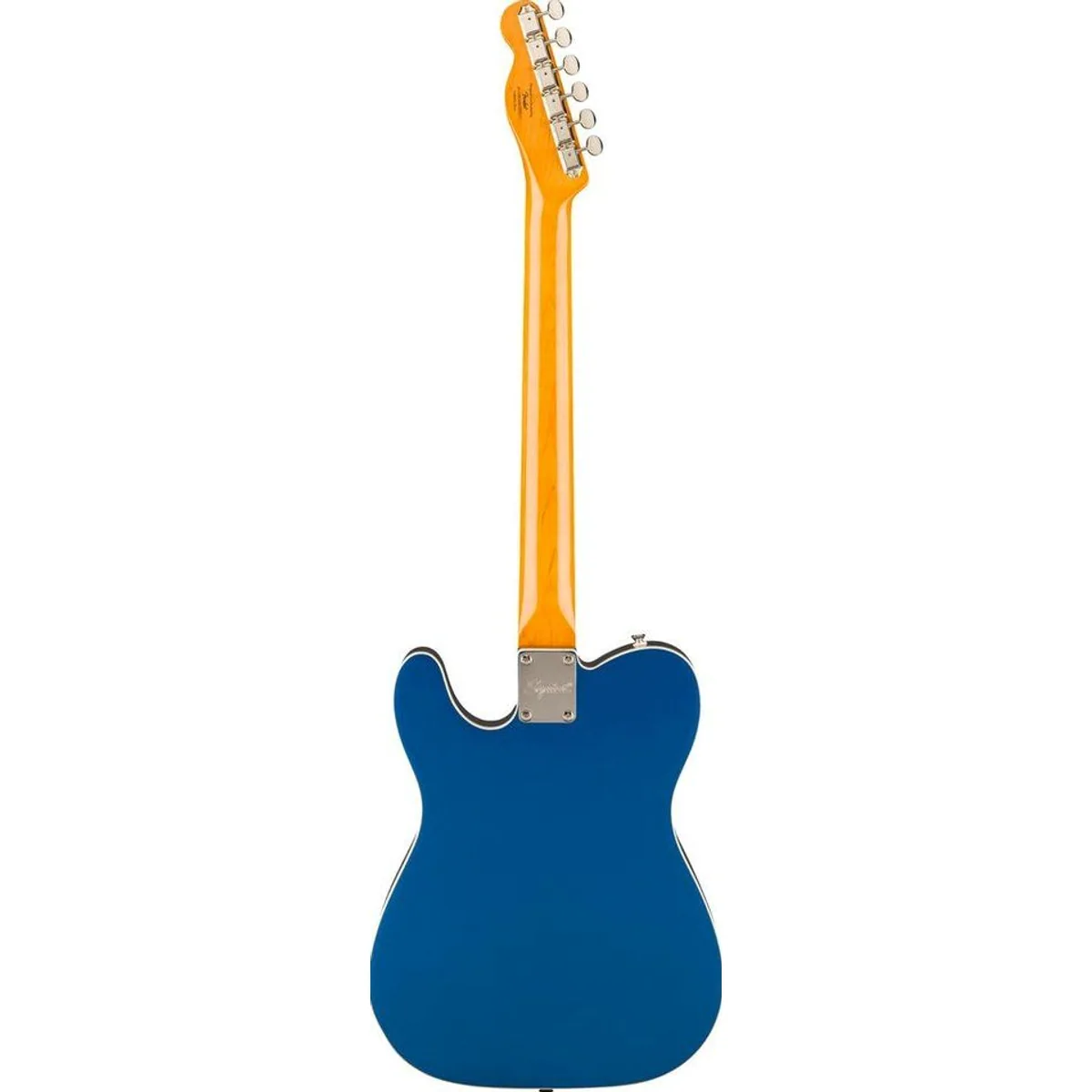 Squier Classic Vibe Custom Telecaster SH, vielseitige SH-Bestückung, Bigsby B50 Vibrato 3