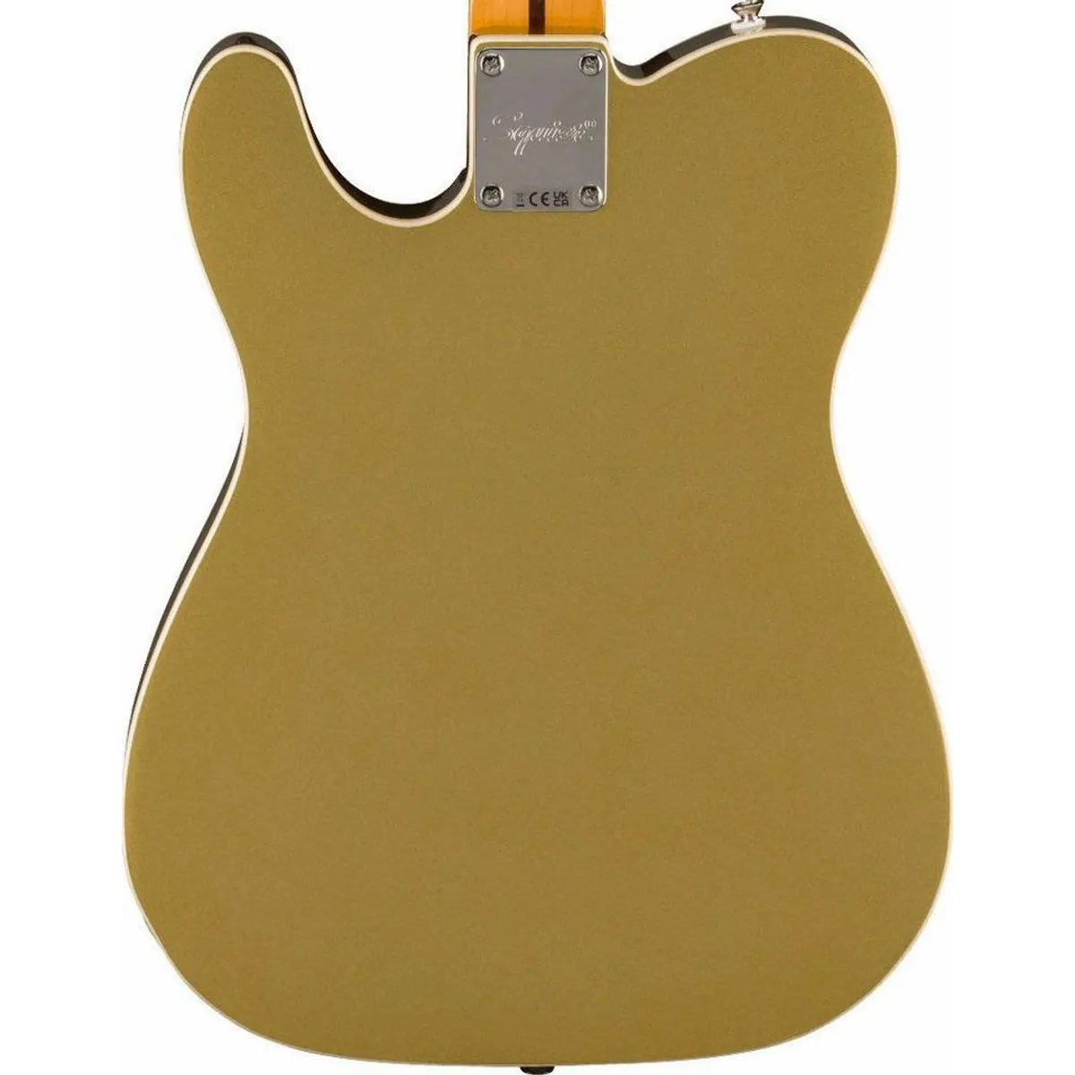 Squier Classic Vibe Custom Telecaster SH, vielseitige Pickup-Bestückung, Bigsby Vibrato 5