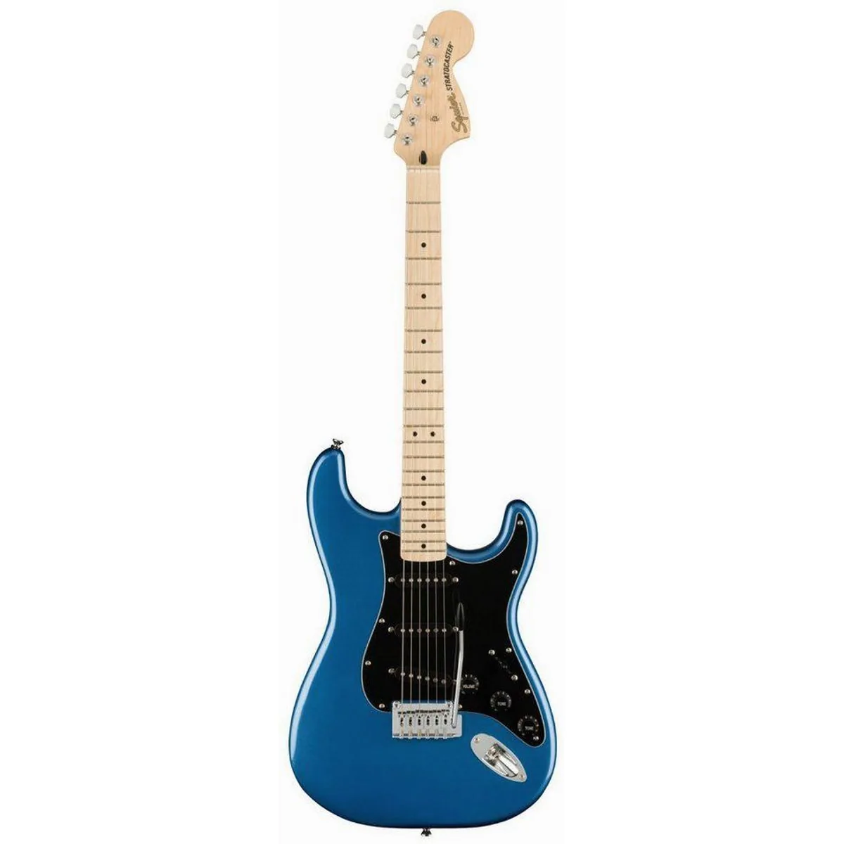 Squier Affinity Series Stratocaster, vielseitige Klänge & komfortabler Hals 2