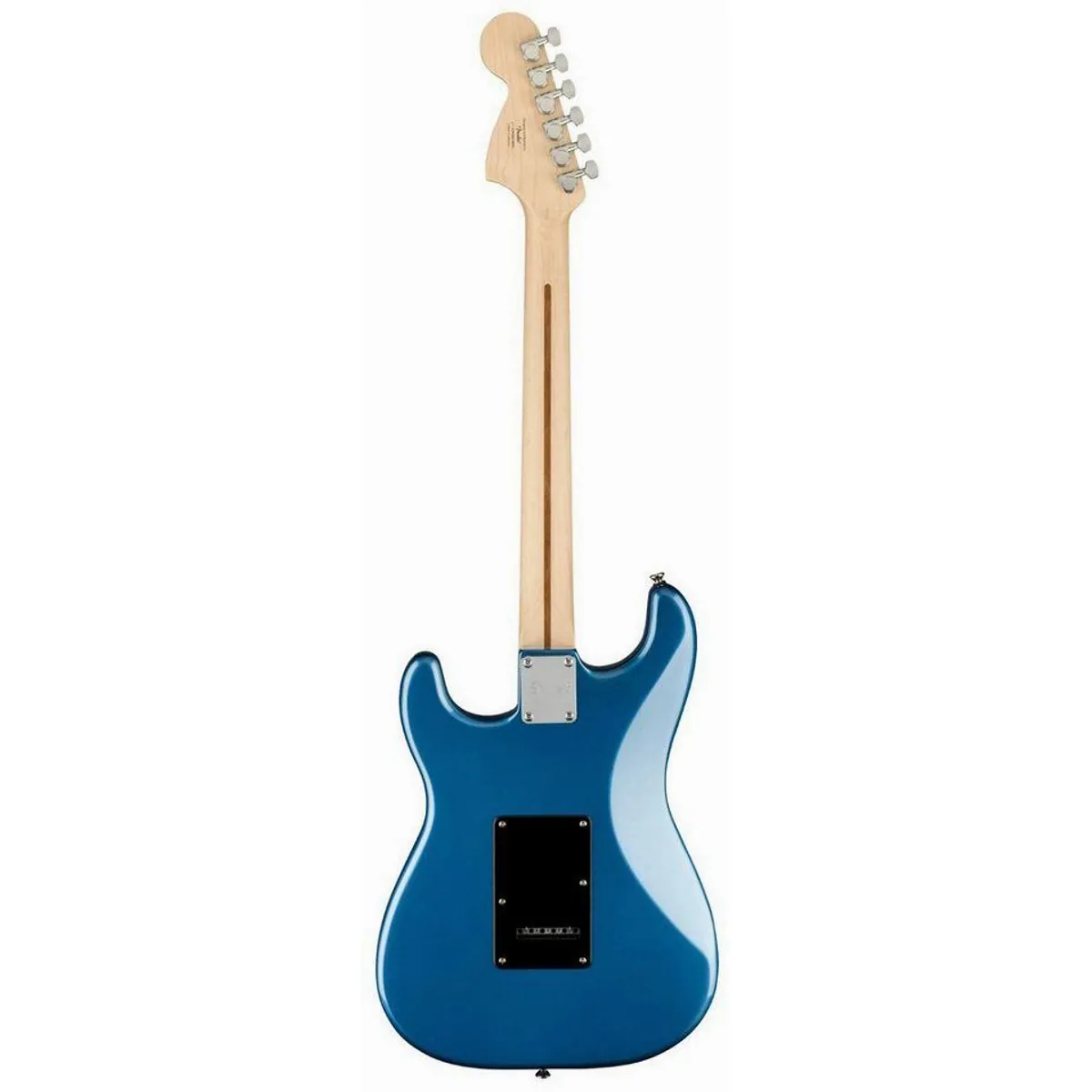 Squier Affinity Series Stratocaster, vielseitige Klänge & komfortabler Hals 3