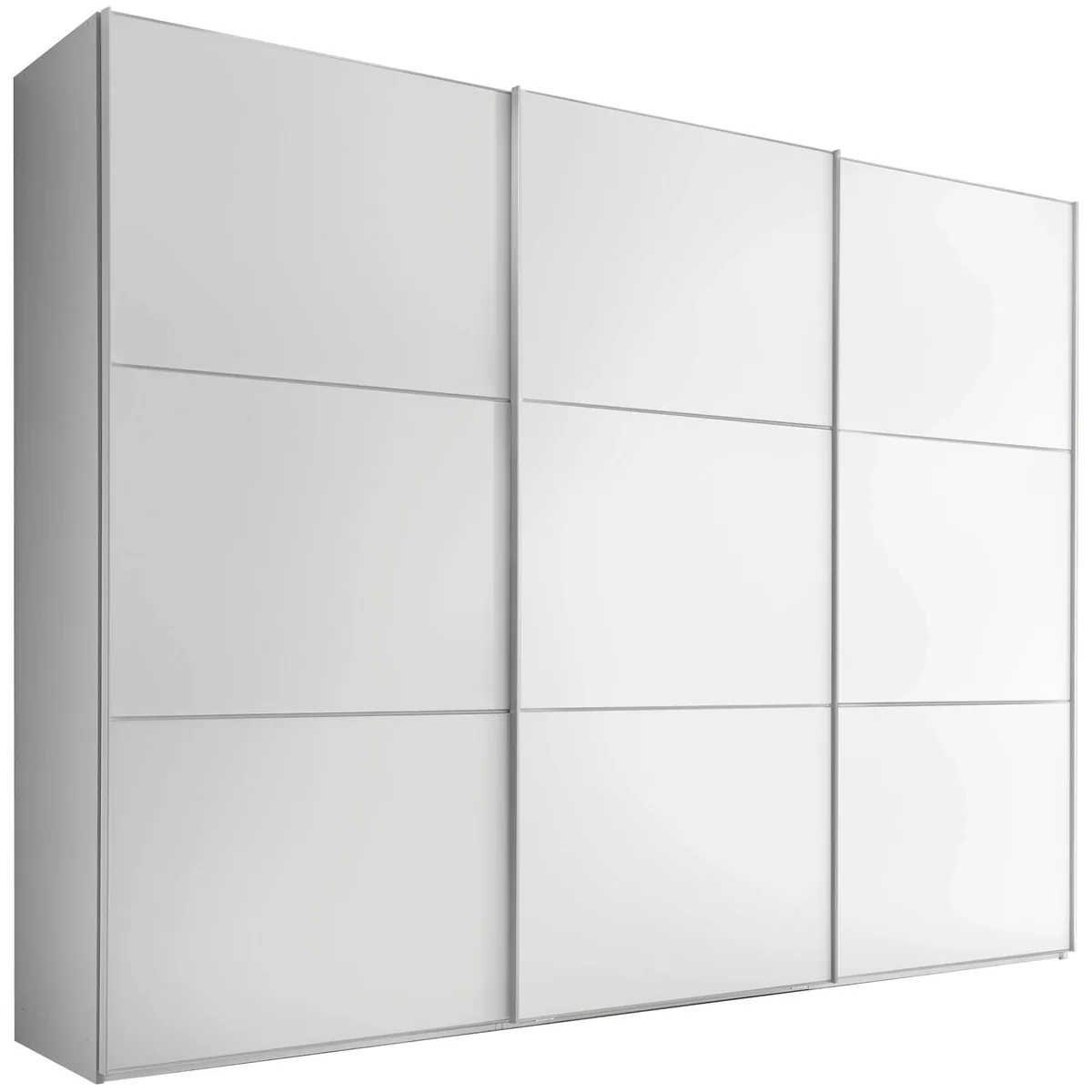 STAUD Includo Schwebetürenschrank, platzsparend & flexibel — extra kurze Lieferzeit