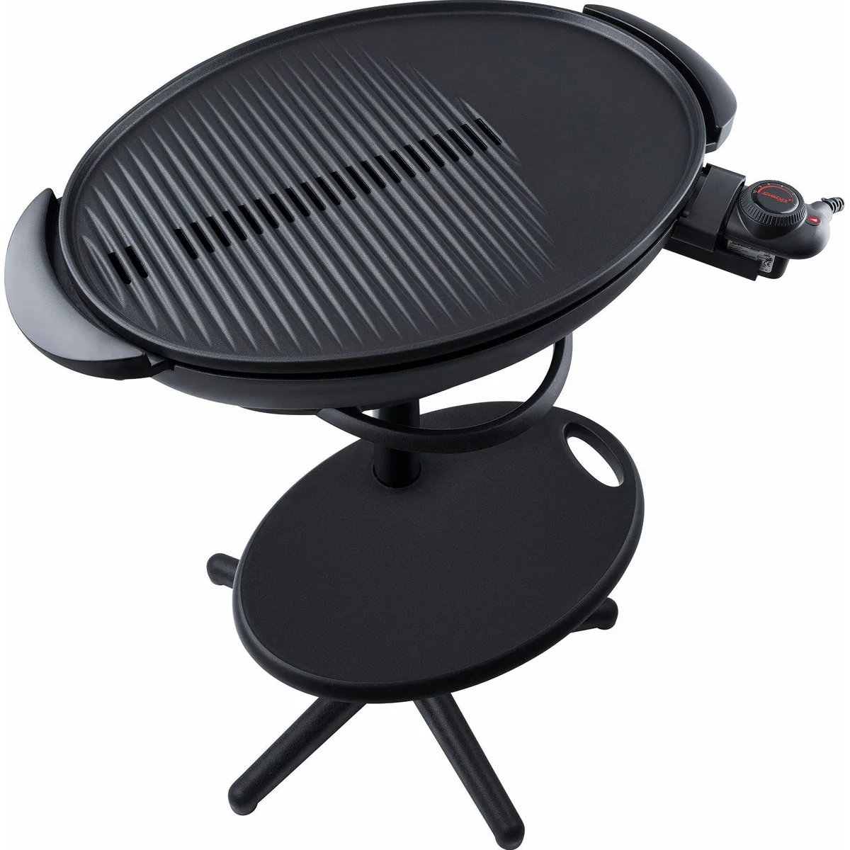 Steba VG 350 BIG Elektro-Standgrill, 2200 W, schnelle Aufheizzeit, große Grillfläche 5