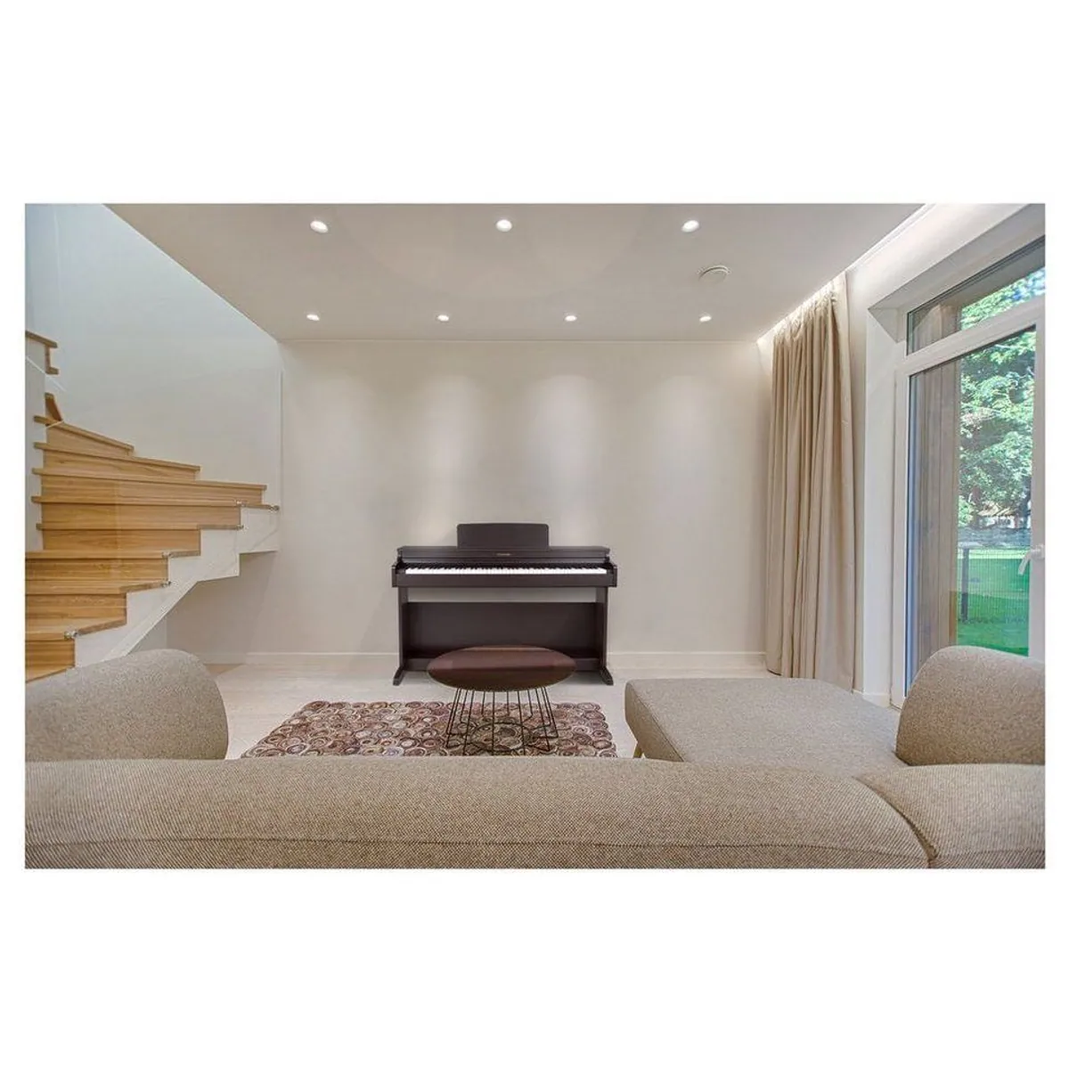 Steinmayer DP-321 Digitalpiano, 88 Tasten, Bluetooth, 256 Polyphonie 2
