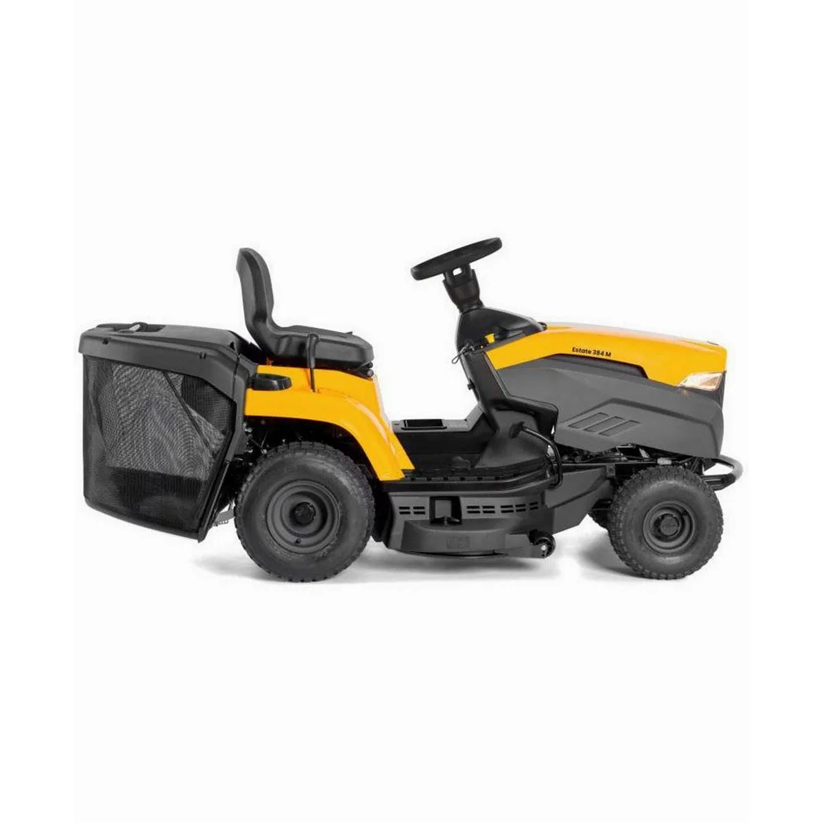 STIGA GARDEN Estate 384 M Rasentraktor, 84 cm Schnittbreite, 352 cm³ Motor, vielseitig einsetzbar 2