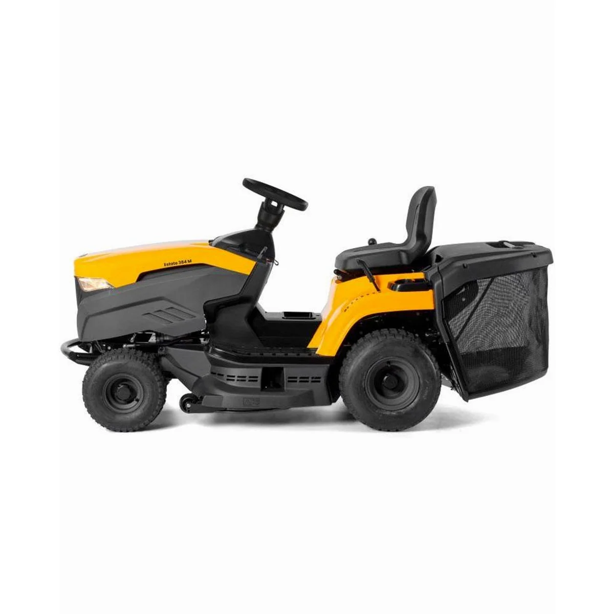 STIGA GARDEN Estate 384 M Rasentraktor, 84 cm Schnittbreite, 352 cm³ Motor, vielseitig einsetzbar 3