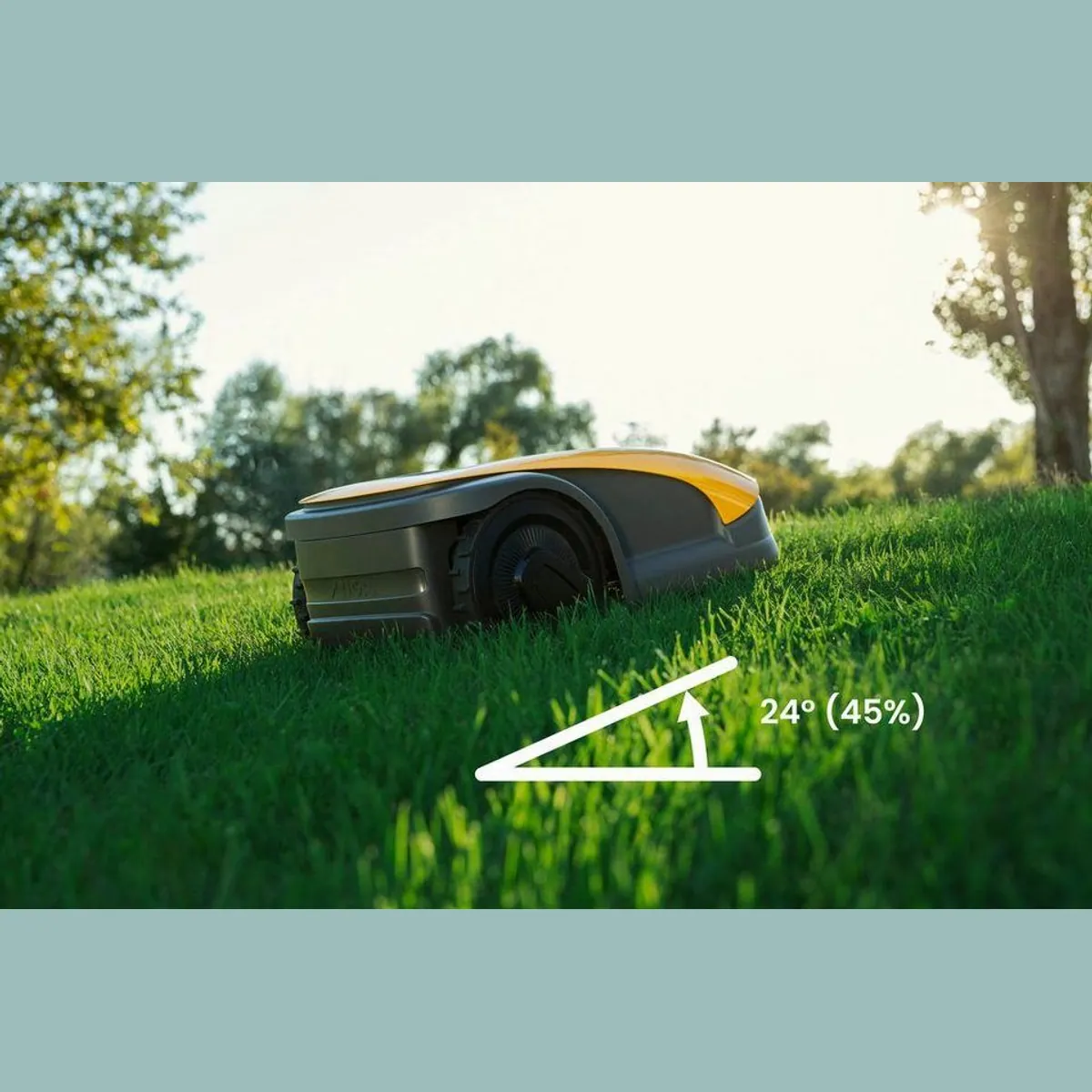 STIGA GARDEN Rasenmähroboter A 500, bis 700 m², kabellos, intelligente Mähplanung 5