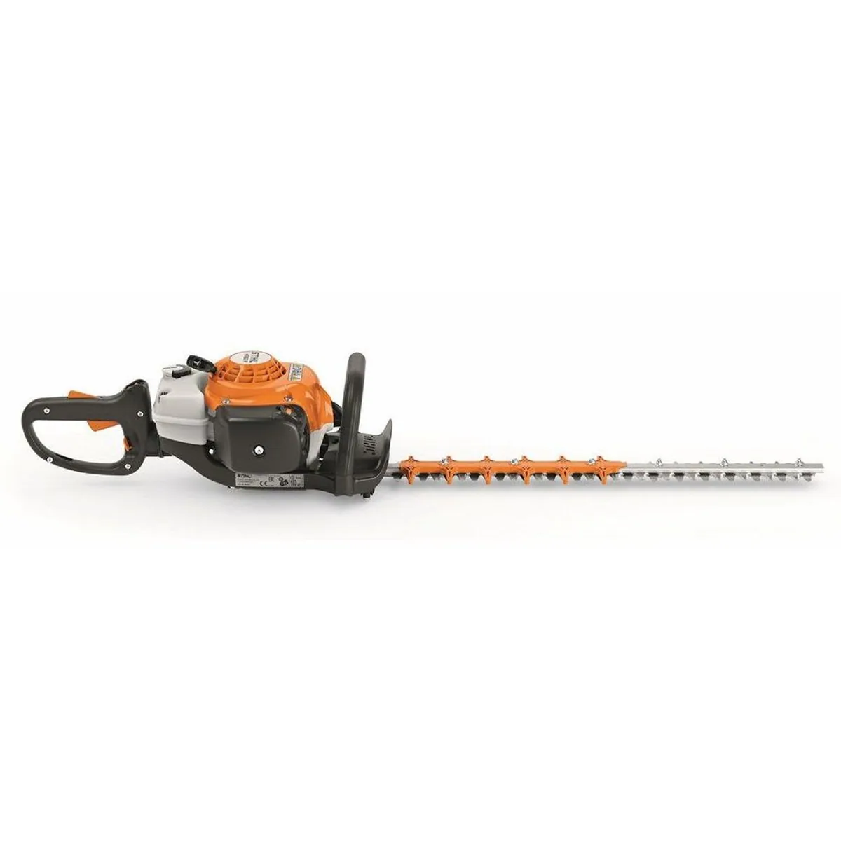 STIHL Heckenschere HS 82 R, 75 cm Schnittlänge, drehbarer Griff, leistungsstarker Motor