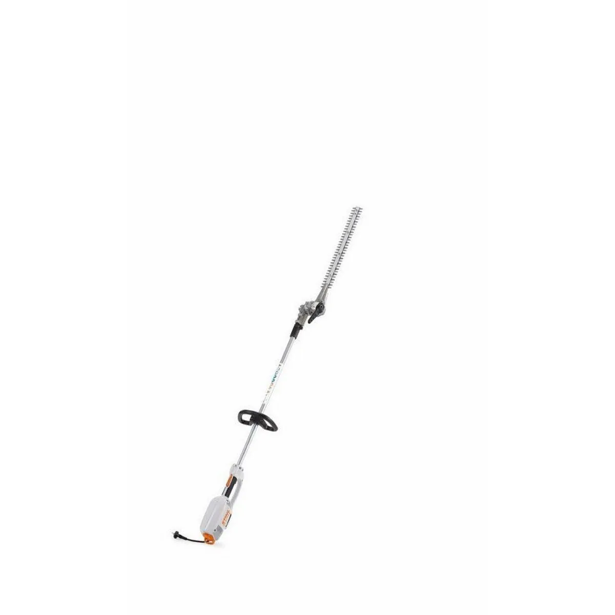 STIHL HLE 71 K Elektro-Heckenschneider, 125° verstellbarer Messerbalken, geräuscharmer Elektromotor