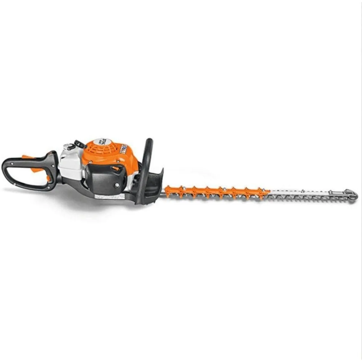STIHL Heckenschere HS 82 R, 60 cm Schnittlänge, drehbarer Griff, leistungsstarker Motor