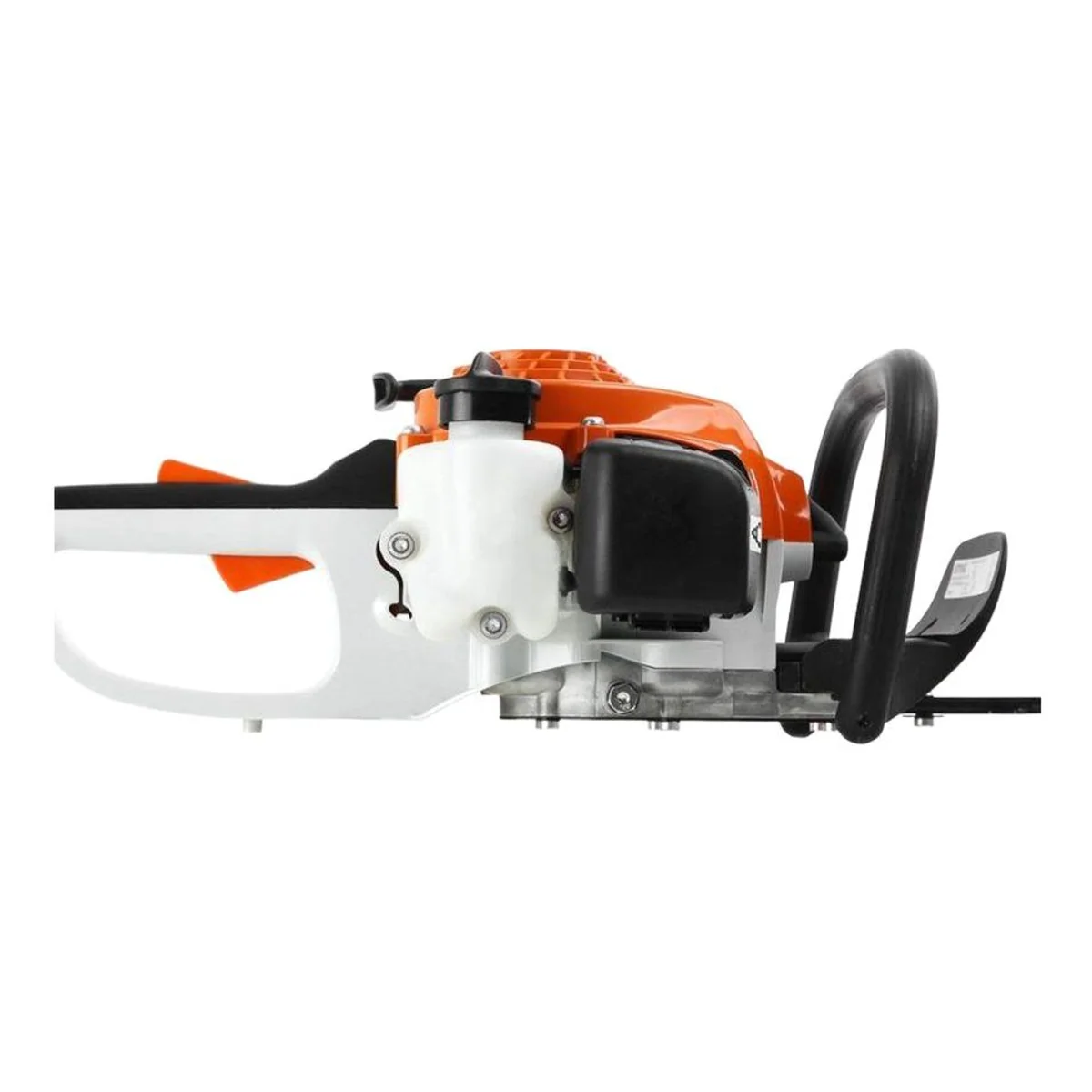 STIHL HS 45 Benzin-Heckenschere, 60 cm Schnittlänge, leichte Bauweise und präziser Schnitt 2