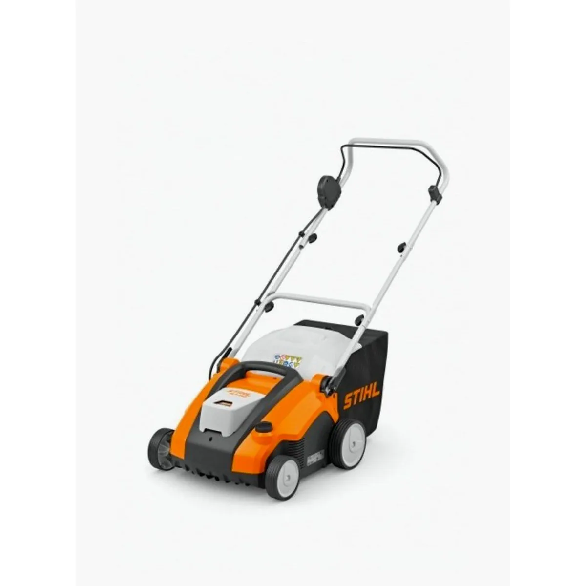 STIHL RLA 240 Akku-Vertikutierer, 34 cm Arbeitsbreite, 36V-Motor