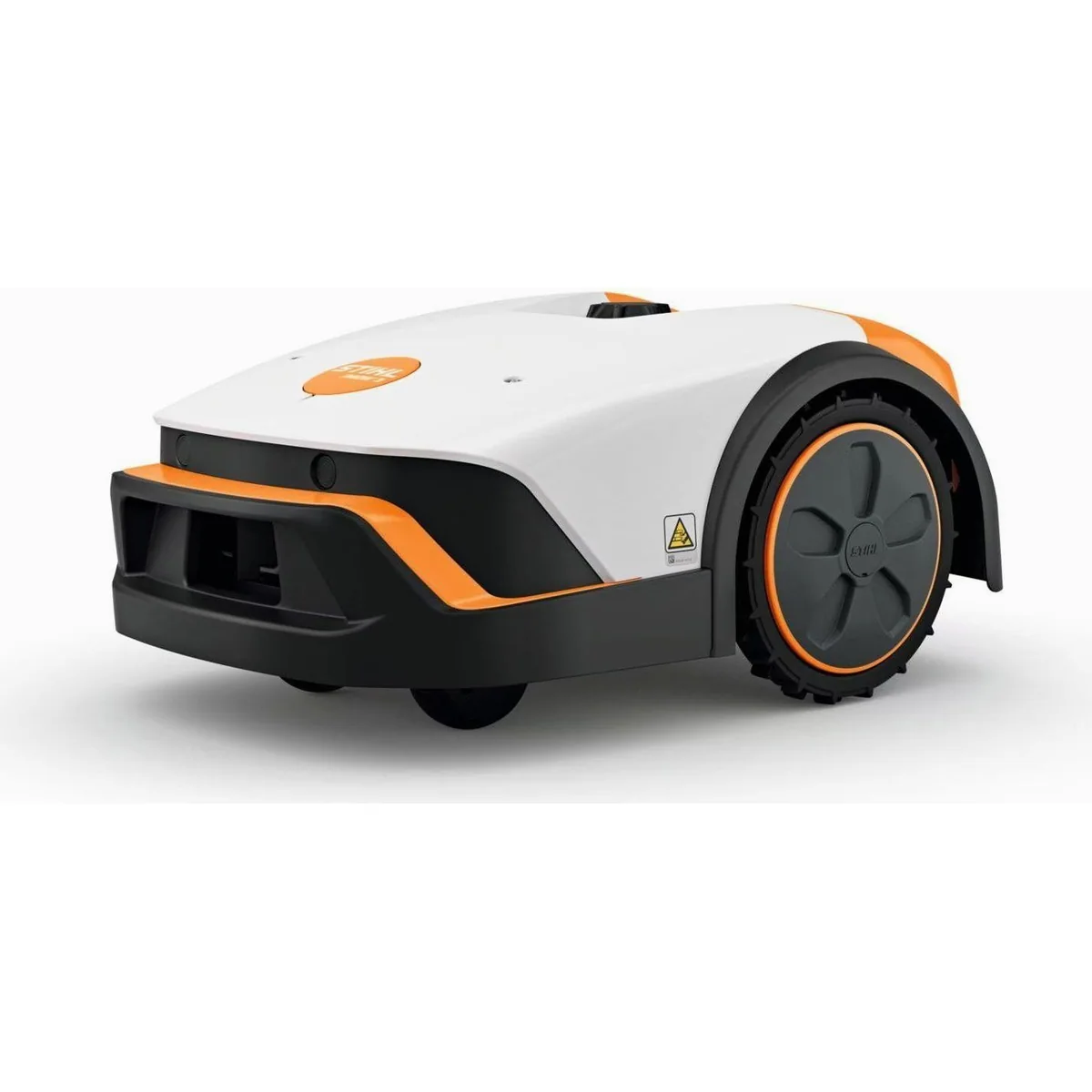 STIHL iMOW 3 Rasenmähroboter, für Flächen bis 500 m², präzise Schnittergebnisse