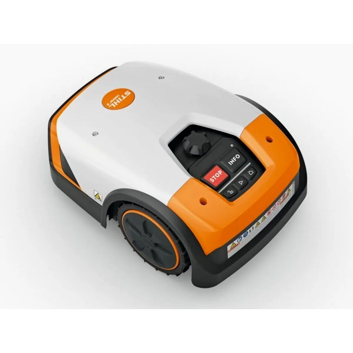 STIHL iMOW 3 Rasenmähroboter, für Flächen bis 500 m², präzise Schnittergebnisse 2
