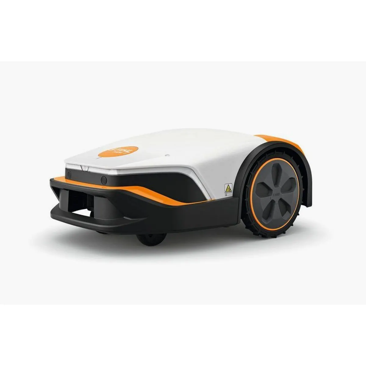 STIHL iMOW 7 Rasenmähroboter, effiziente Rasenpflege für Flächen bis 5000 m²