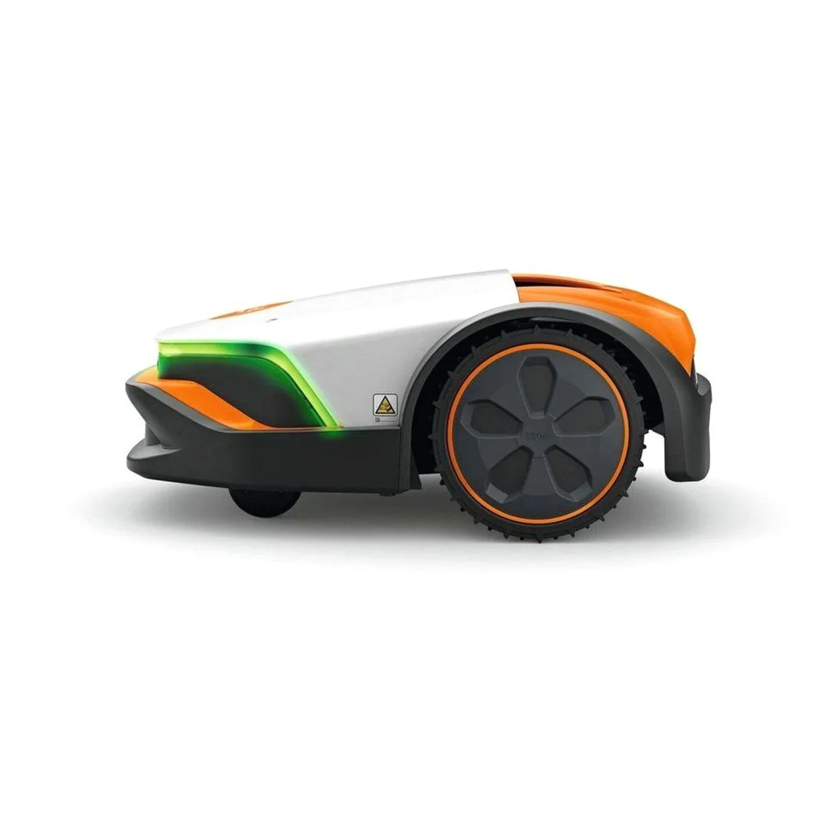 STIHL iMOW 7 Rasenmähroboter, effiziente Rasenpflege für Flächen bis 5000 m² 2